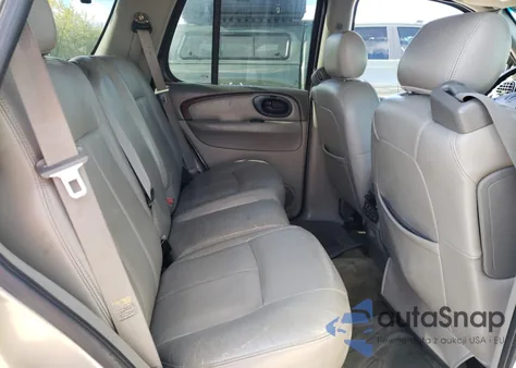 2002 Oldsmobile Bravada из США, поврежденный, VIN 1GHDT13S222235495